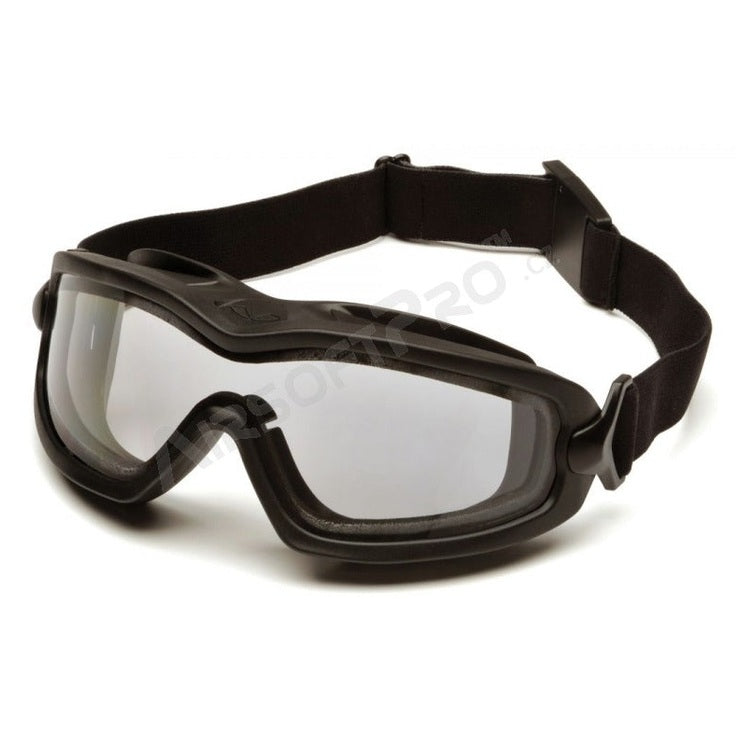 Protective goggles V2G Plus, anti-fog - clear