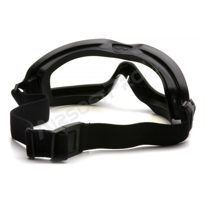 Protective goggles V2G Plus, anti-fog - clear