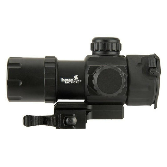 Mira Lancer Tactical Ajustable Quick Detach Red Dot CA-1421B