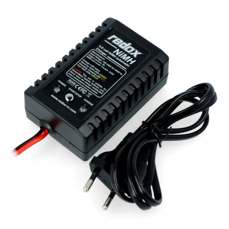 Redox NiMh battery charger