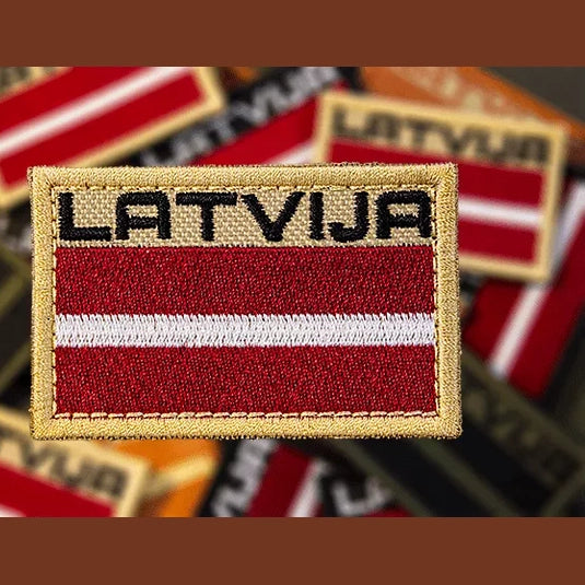 LATVIJA S