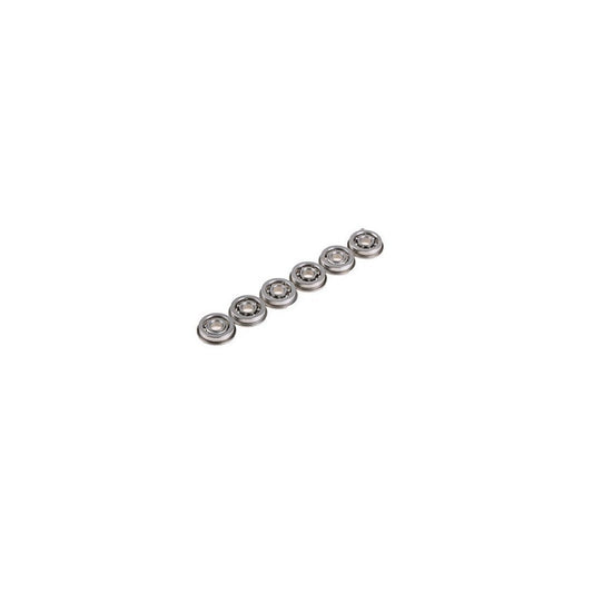 SHS BUSHINGS WITH BEARINGS 9MM