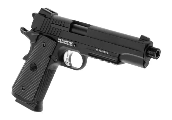 ProForce 1911 Tacops Full Metal Blowback Co2
