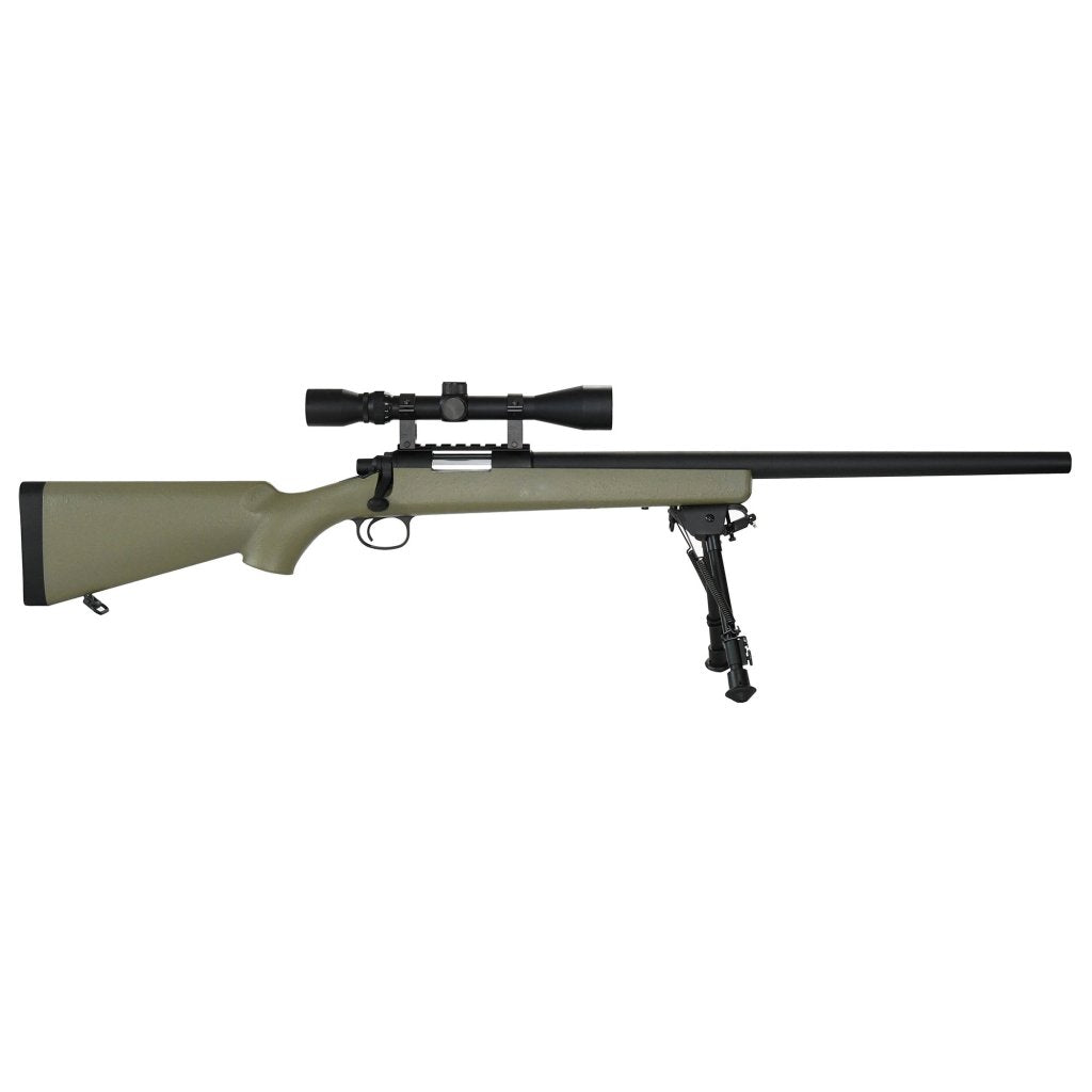 Snow Wolf SW-10 TAN set