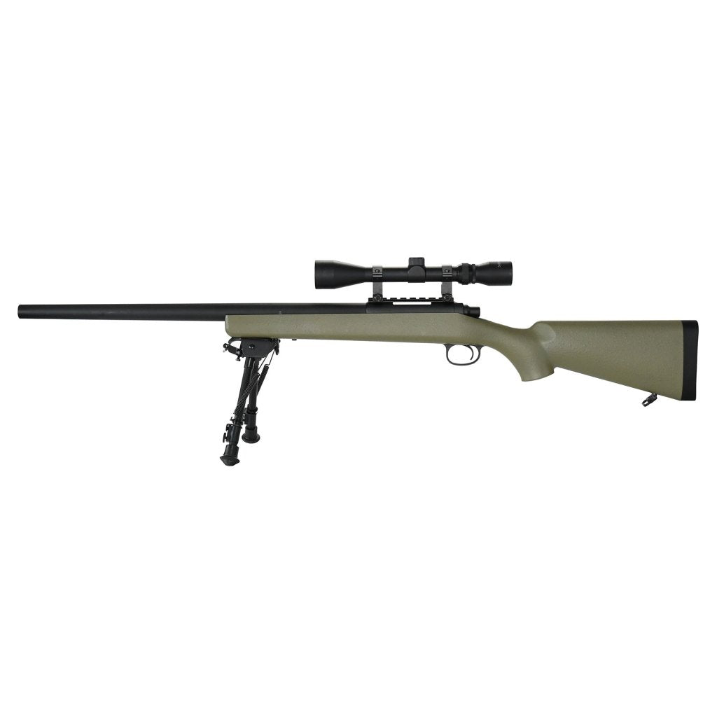 Snow Wolf SW-10 TAN set