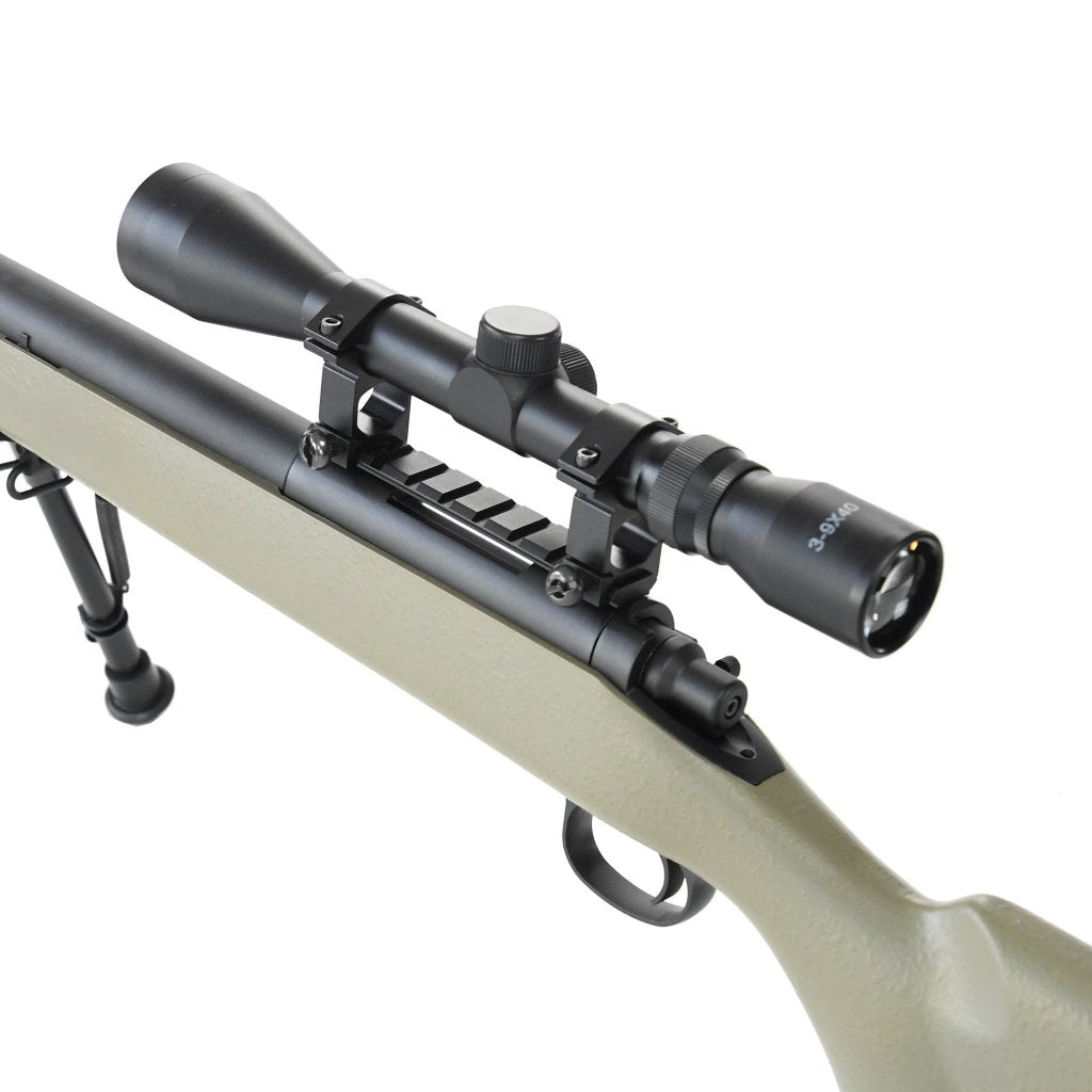 Snow Wolf SW-10 TAN set