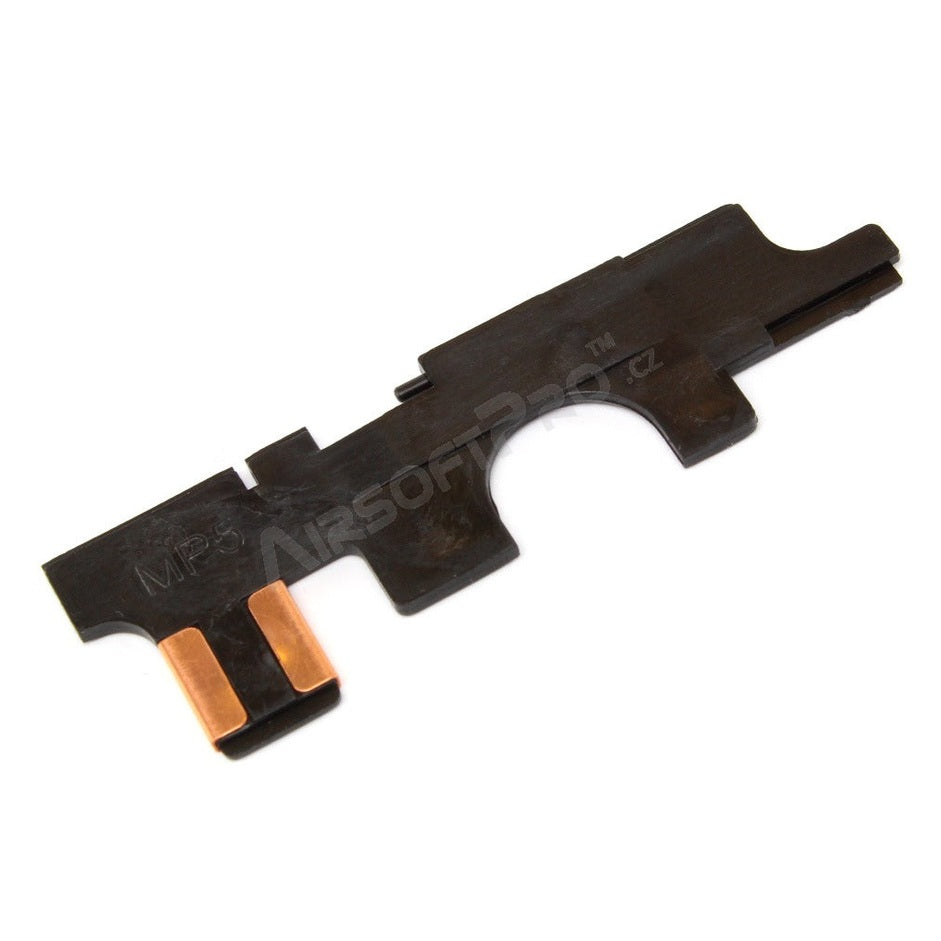 SRC Type MP5 Selector Plate