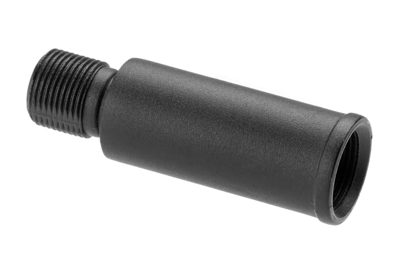 Metal Extender Barrel