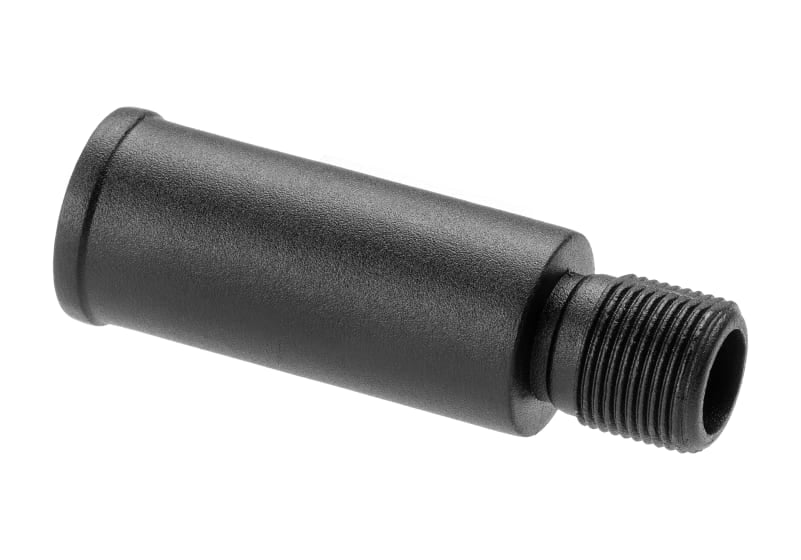 Metal Extender Barrel
