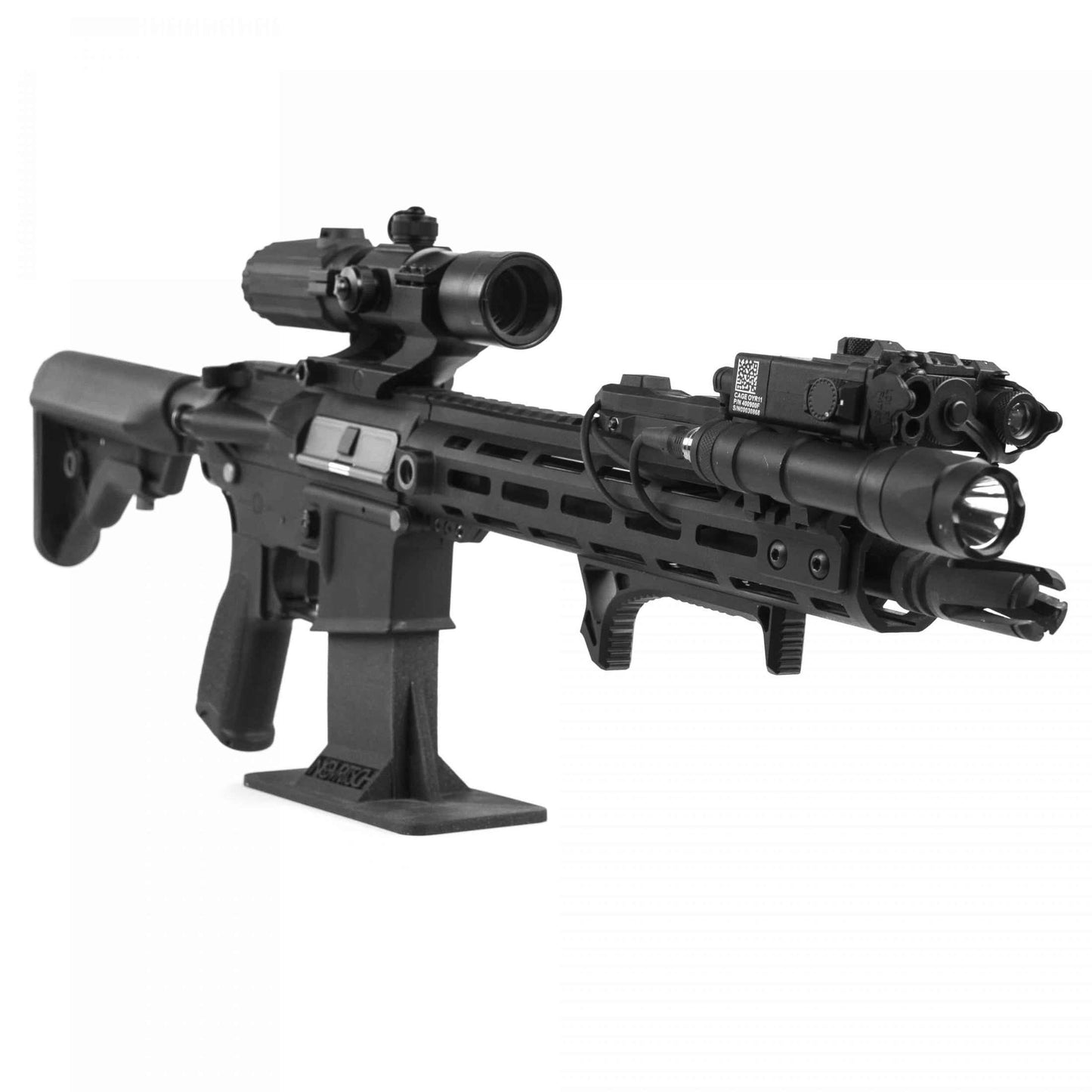 SSR4 – Automatic Electric Gun