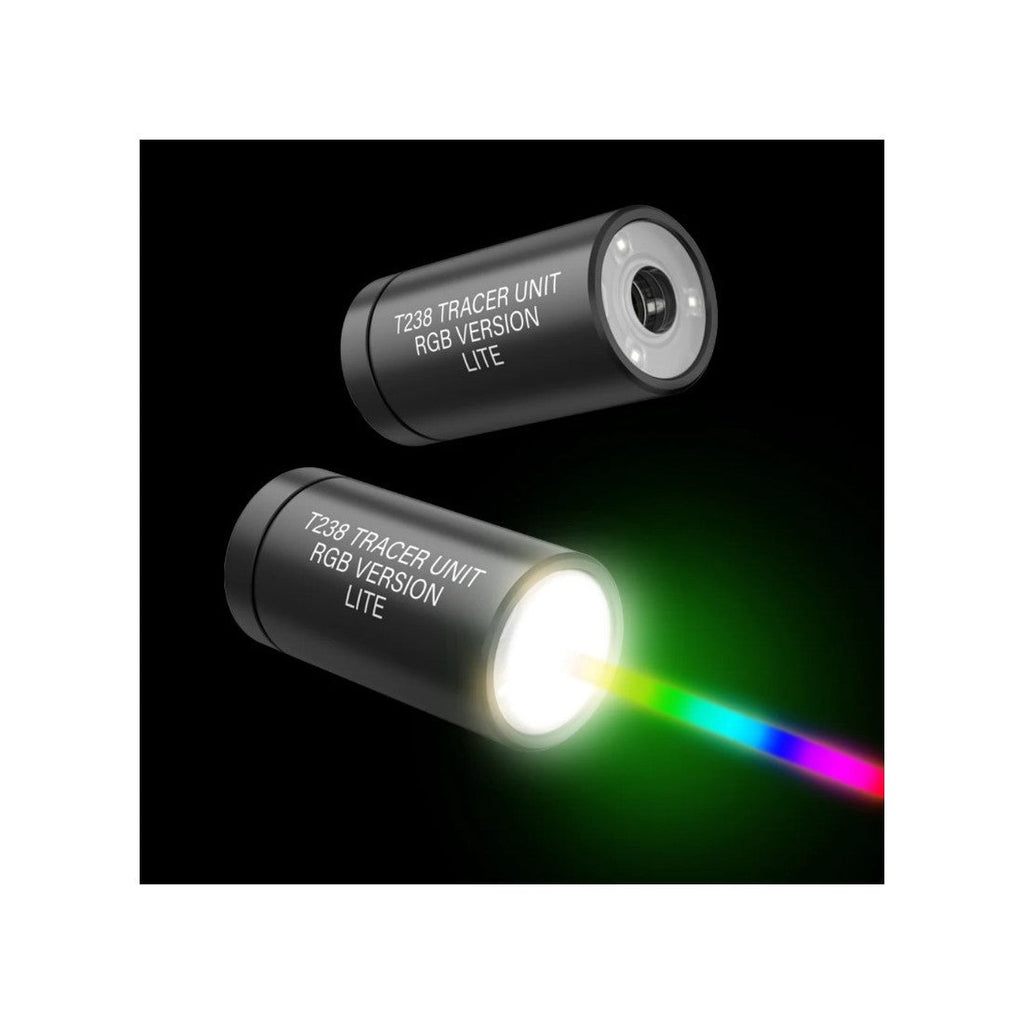 T238 Tactical RGB tracer lite version - Black