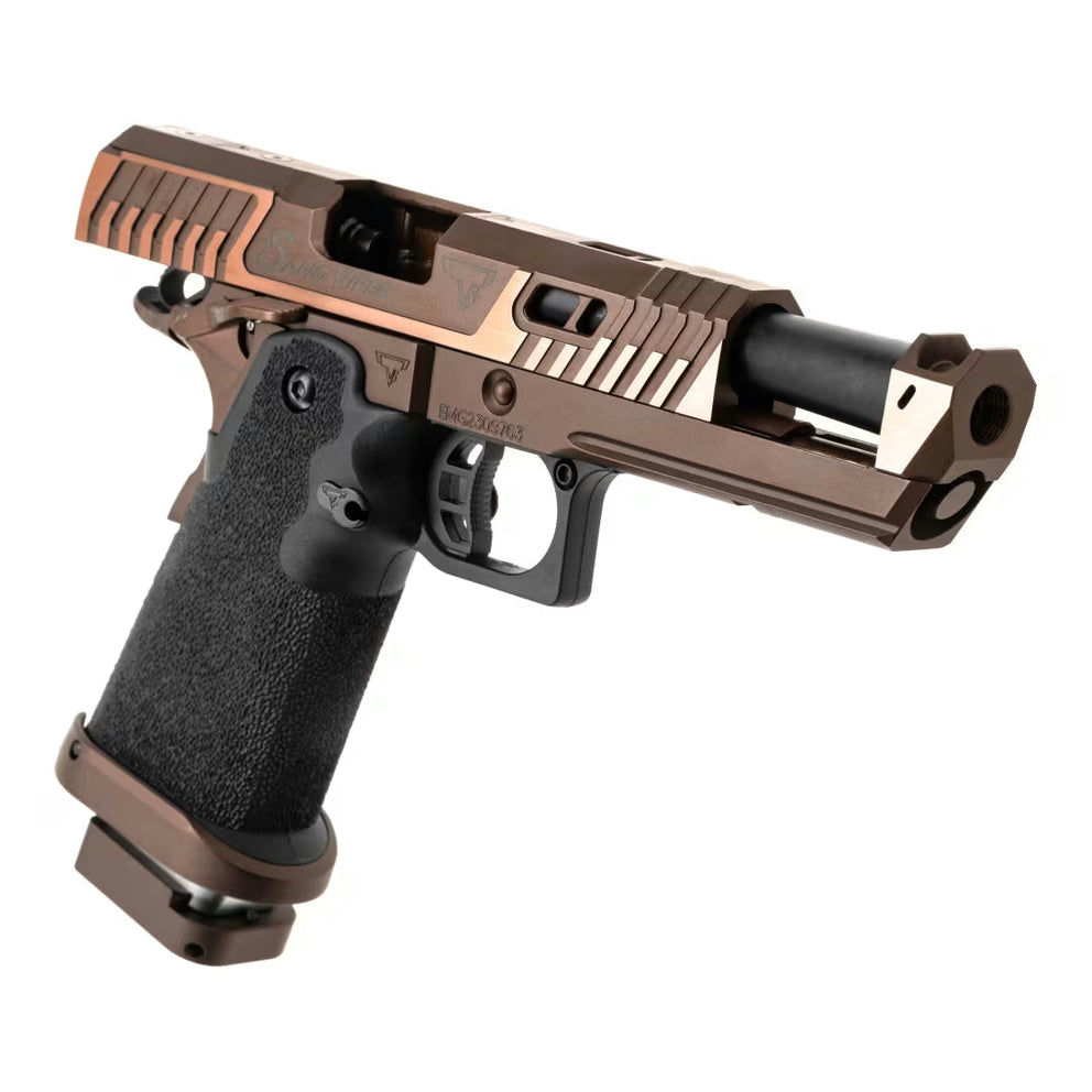 SV0130 2011 Sand Viper Full Auto Full Metal GBB