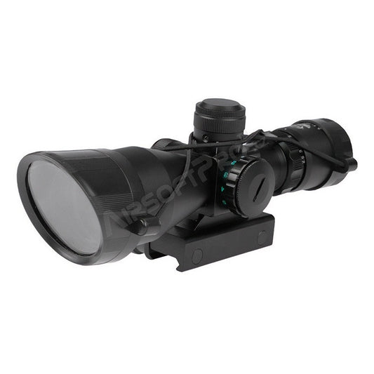 2,5-10X40 Scope