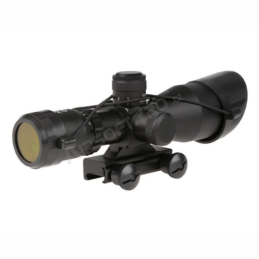2,5-10X40 Scope