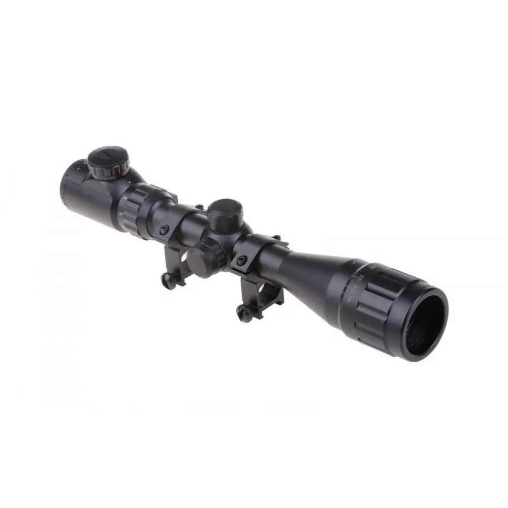 Theta Optics 3-9x40 Scope
