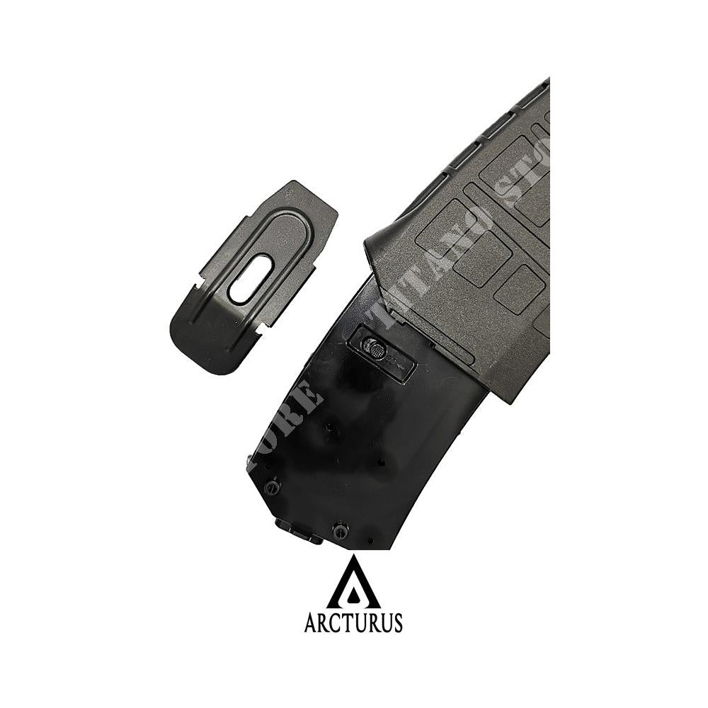 MAG-MAGAZINE FOR AK12 30 / 135BB VARIABLE BLACK ARCTURUS (MAG-TS-BK)