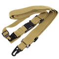 Three point Gun Sling Tan
