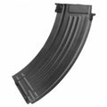 Pirate Arms aptvere AK47 Hi-cap 600 patronām, melna