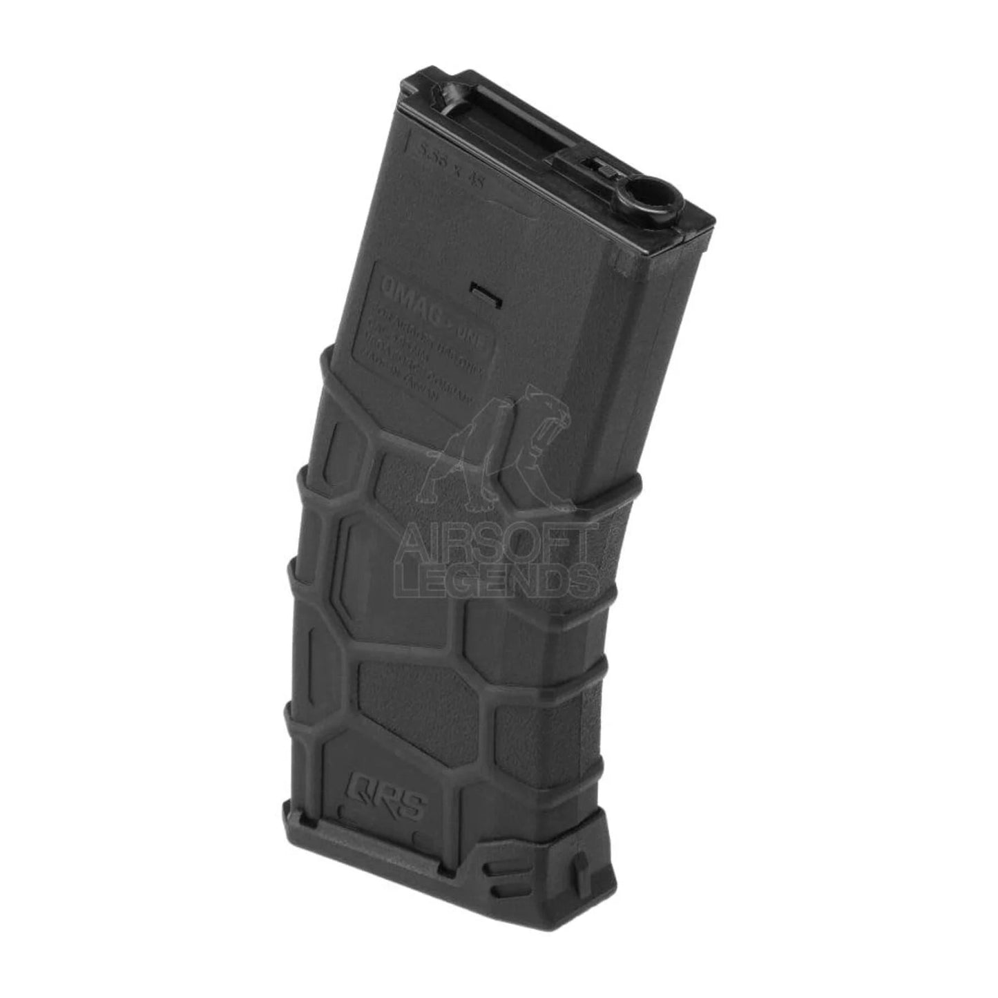 VFC M4 QRS Hicap Magazine 300rds Black