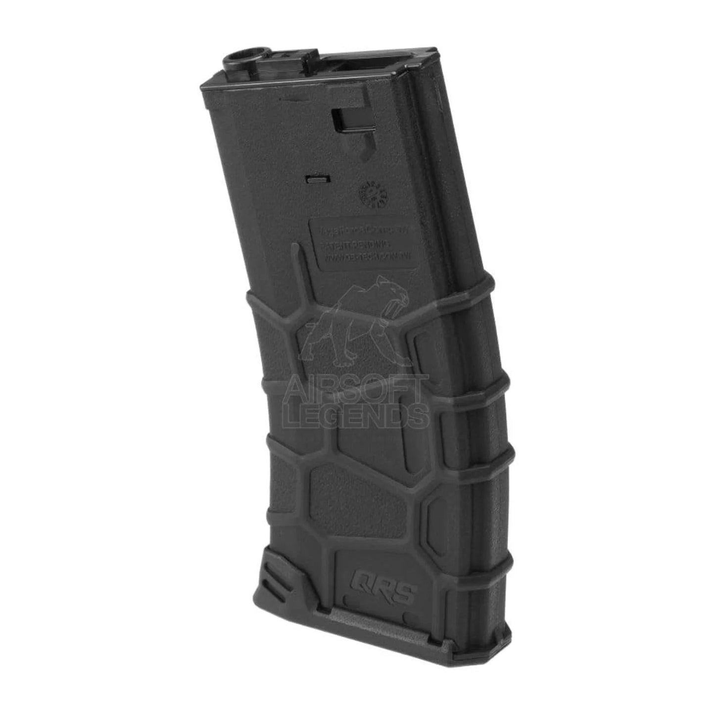 VFC M4 QRS Hicap Magazine 300rds Black