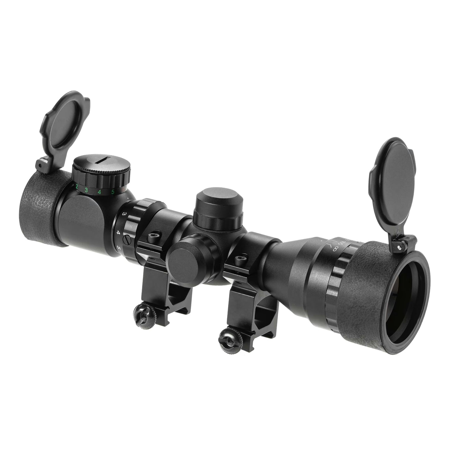 A3 2-6x32 Scope