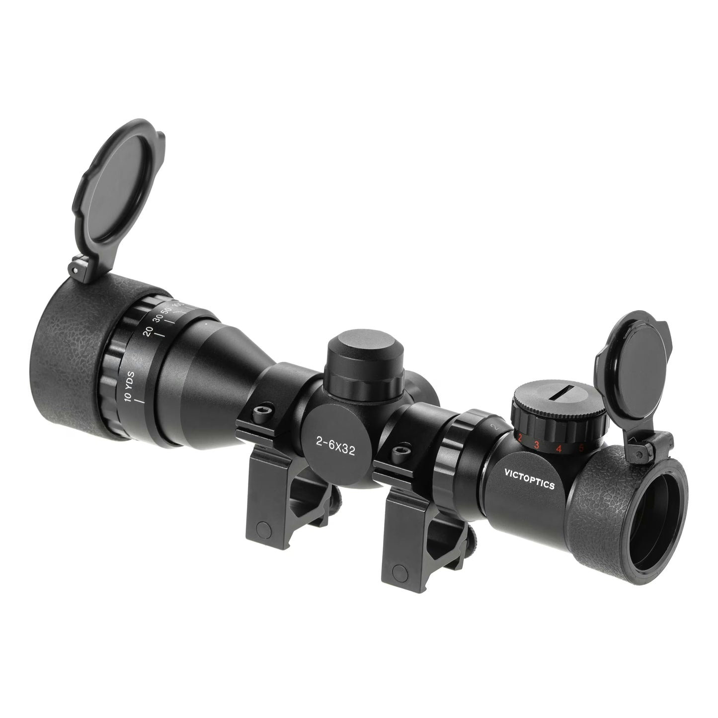 A3 2-6x32 Scope