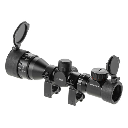 A3 2-6x32 Scope