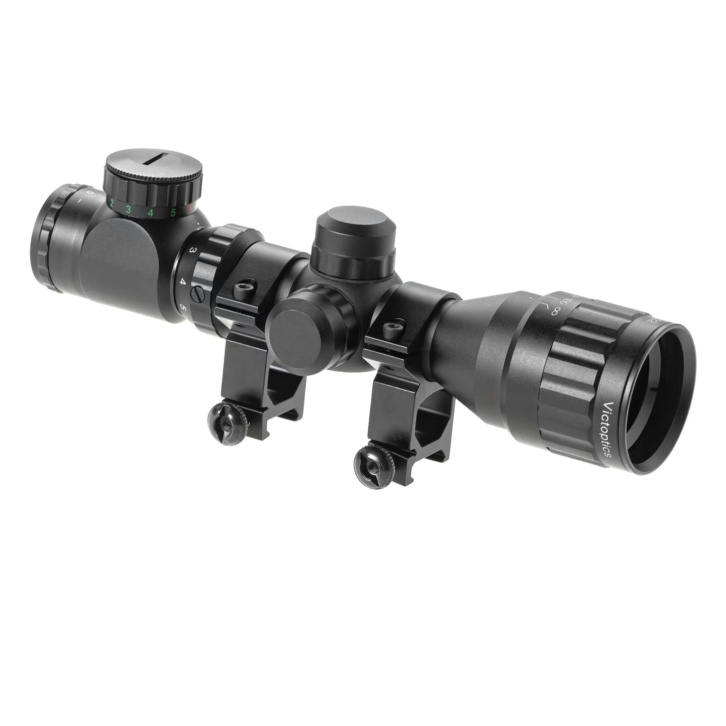 A3 2-6x32 Scope
