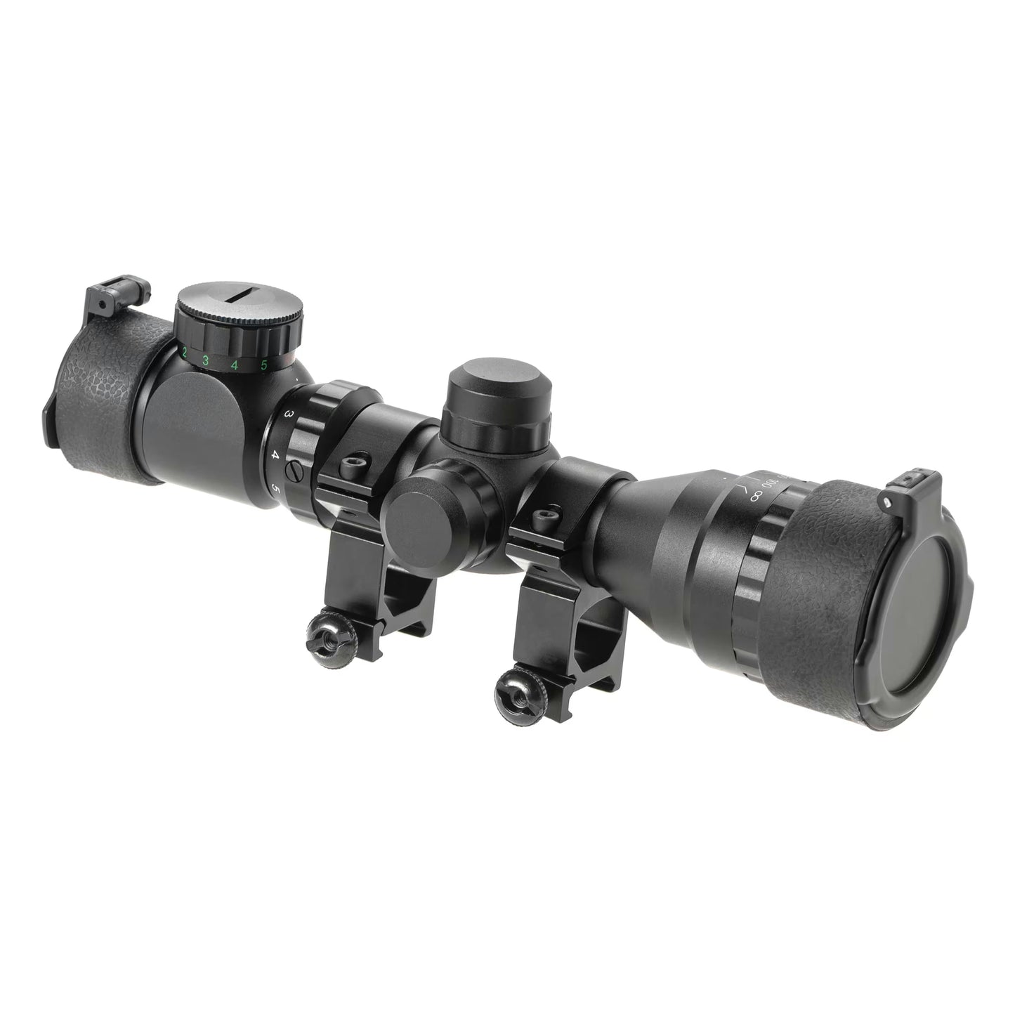 A3 2-6x32 Scope