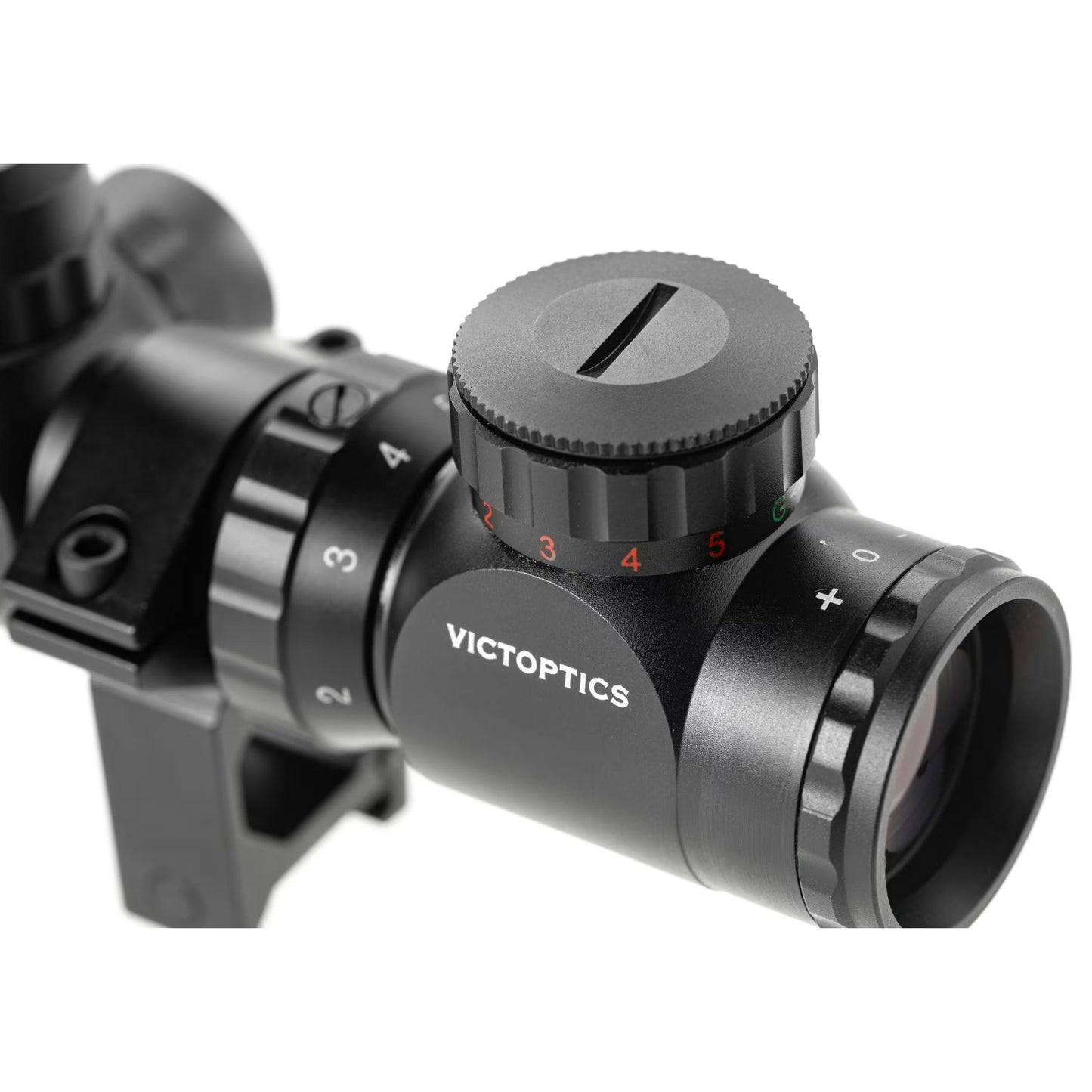 A3 2-6x32 Scope