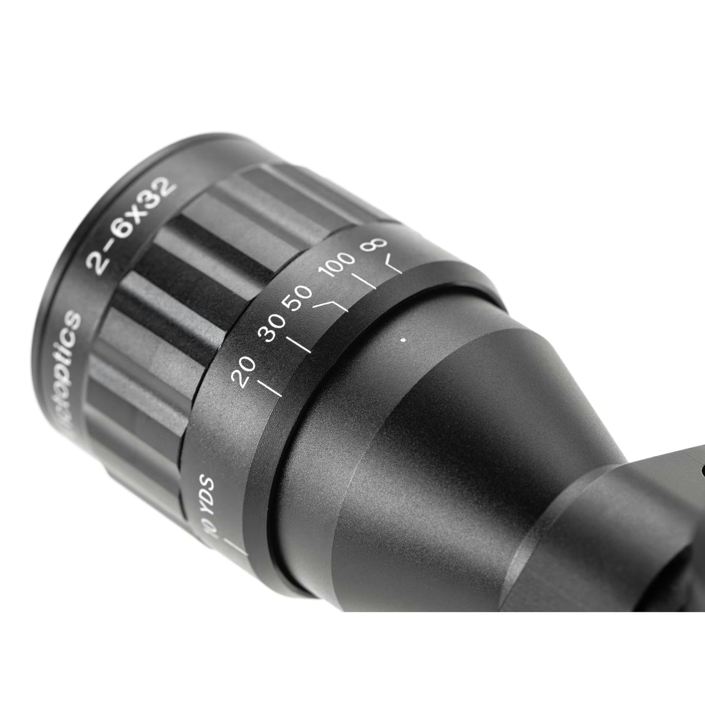 A3 2-6x32 Scope