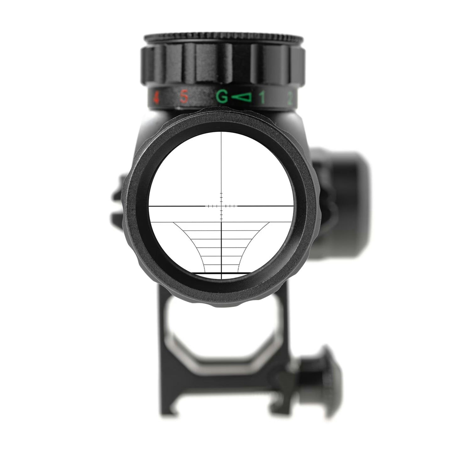 A3 2-6x32 Scope