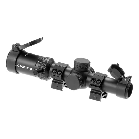 SOI 1.5-5x20 Scope