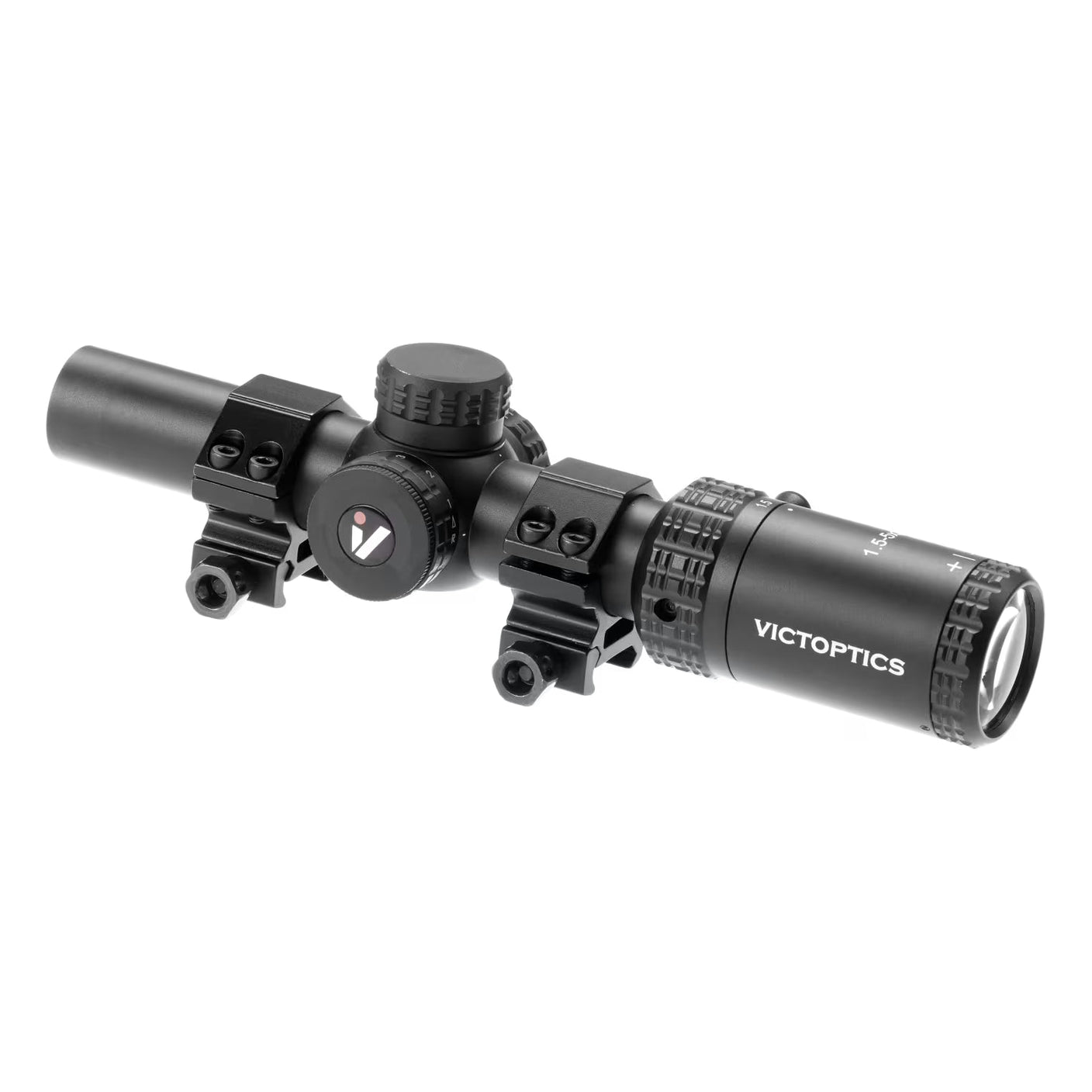 SOI 1.5-5x20 Scope