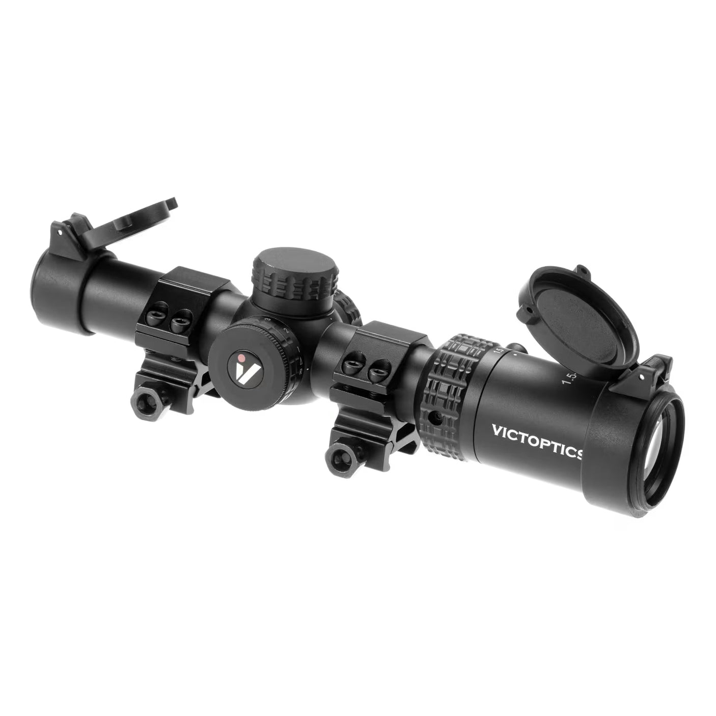 SOI 1.5-5x20 Scope