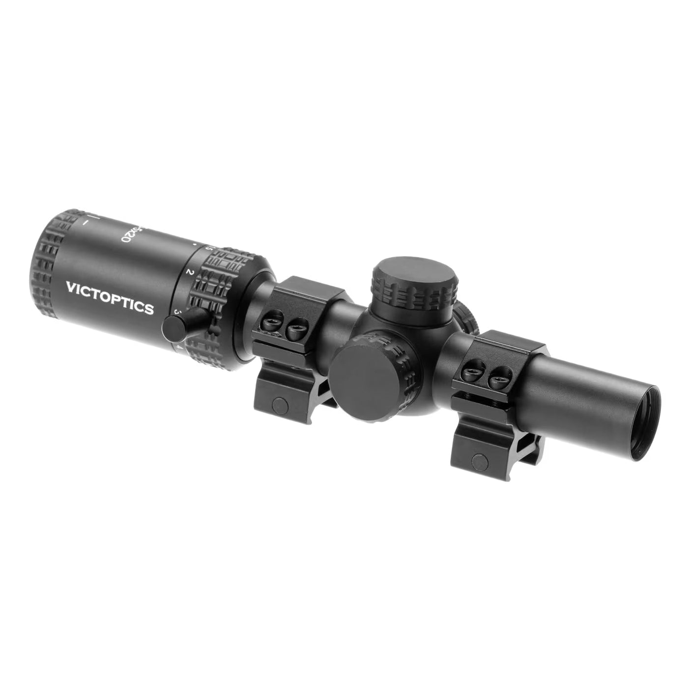 SOI 1.5-5x20 Scope