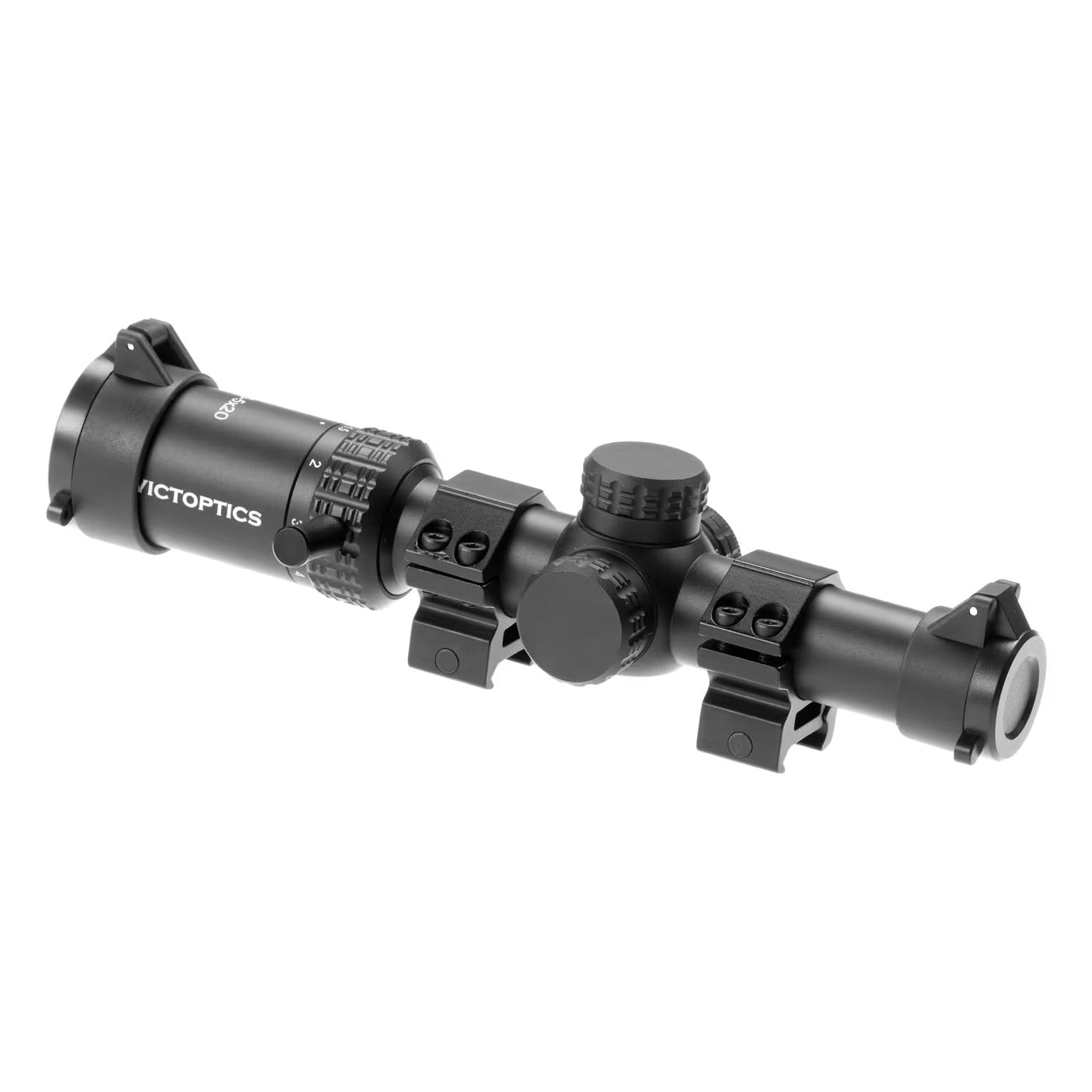 SOI 1.5-5x20 Scope