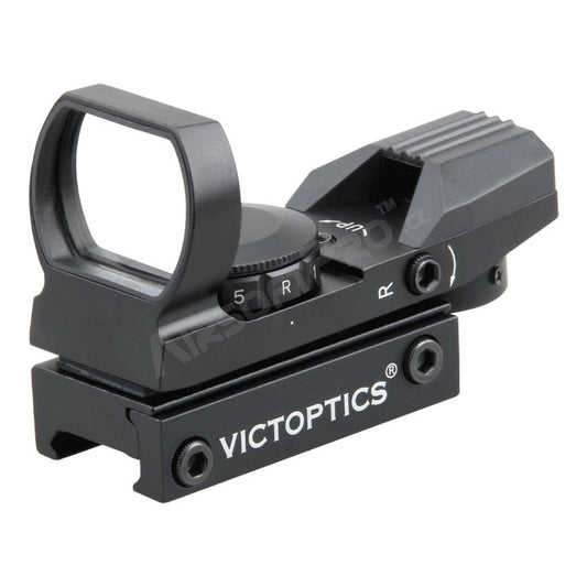 Red Dot Sight VictOptics Z1 PLUS 1x23x34, metal construction