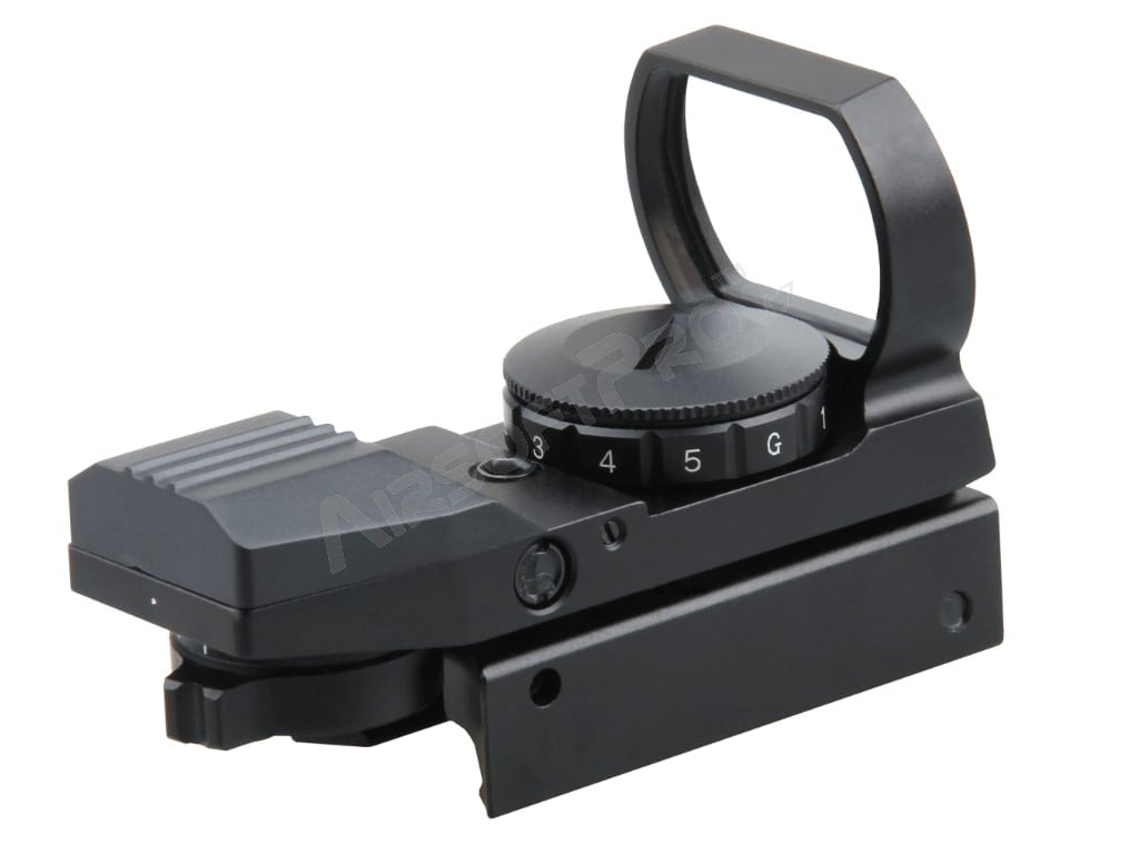 Red Dot Sight VictOptics Z1 PLUS 1x23x34, metal construction