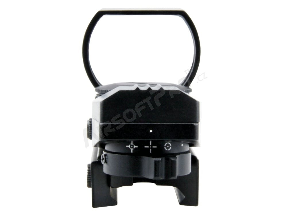Red Dot Sight VictOptics Z1 PLUS 1x23x34, metal construction