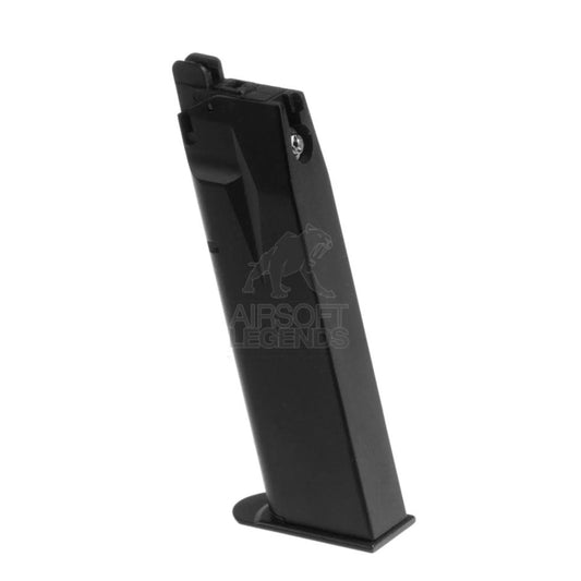 WE Airsoft P226 MK25 GBB Magazine 26rds