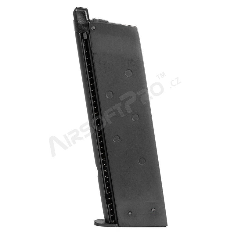 Magazine for WE 1911, M.E.U. a D.W. 4.3 - black