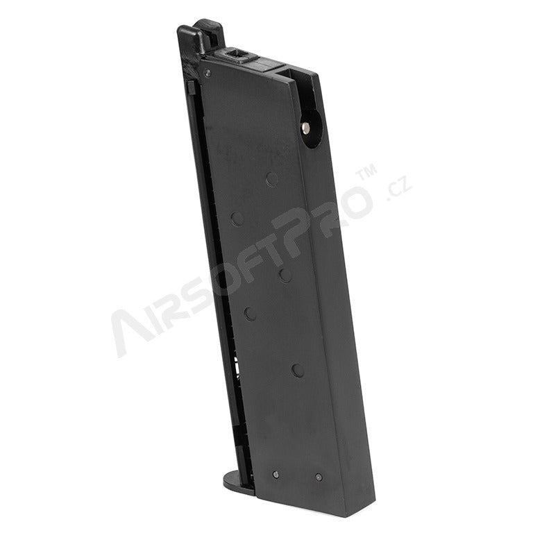 Magazine for WE 1911, M.E.U. a D.W. 4.3 - black