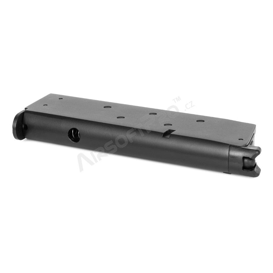 Magazine for WE 1911, M.E.U. a D.W. 4.3 - black