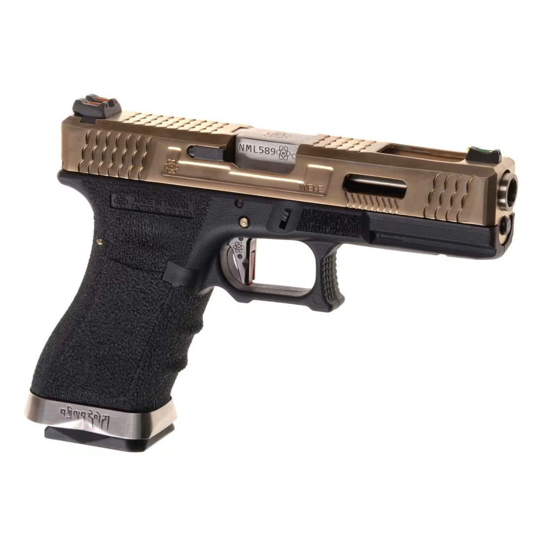G-Force 18C Metal Version GBB