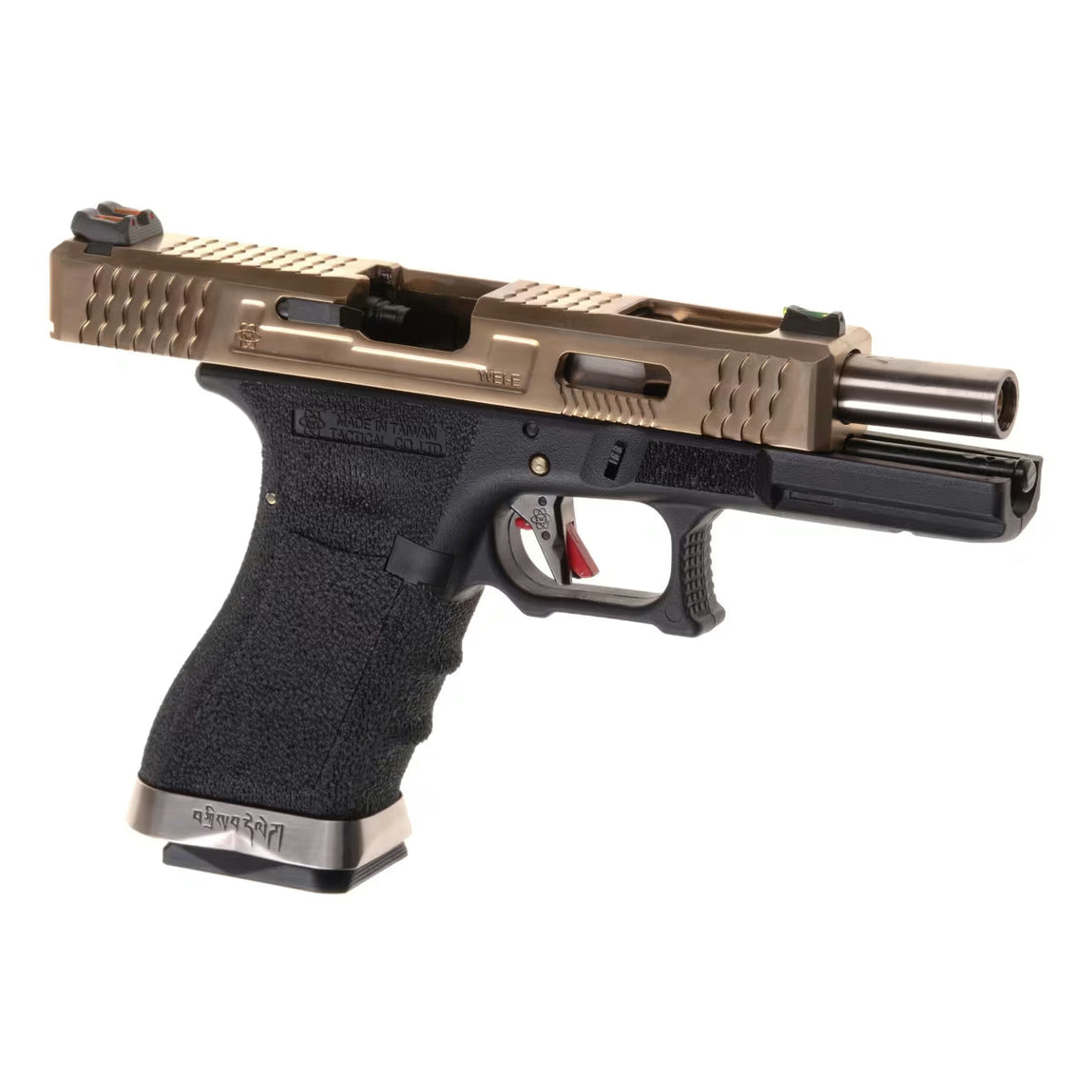 G-Force 18C Metal Version GBB
