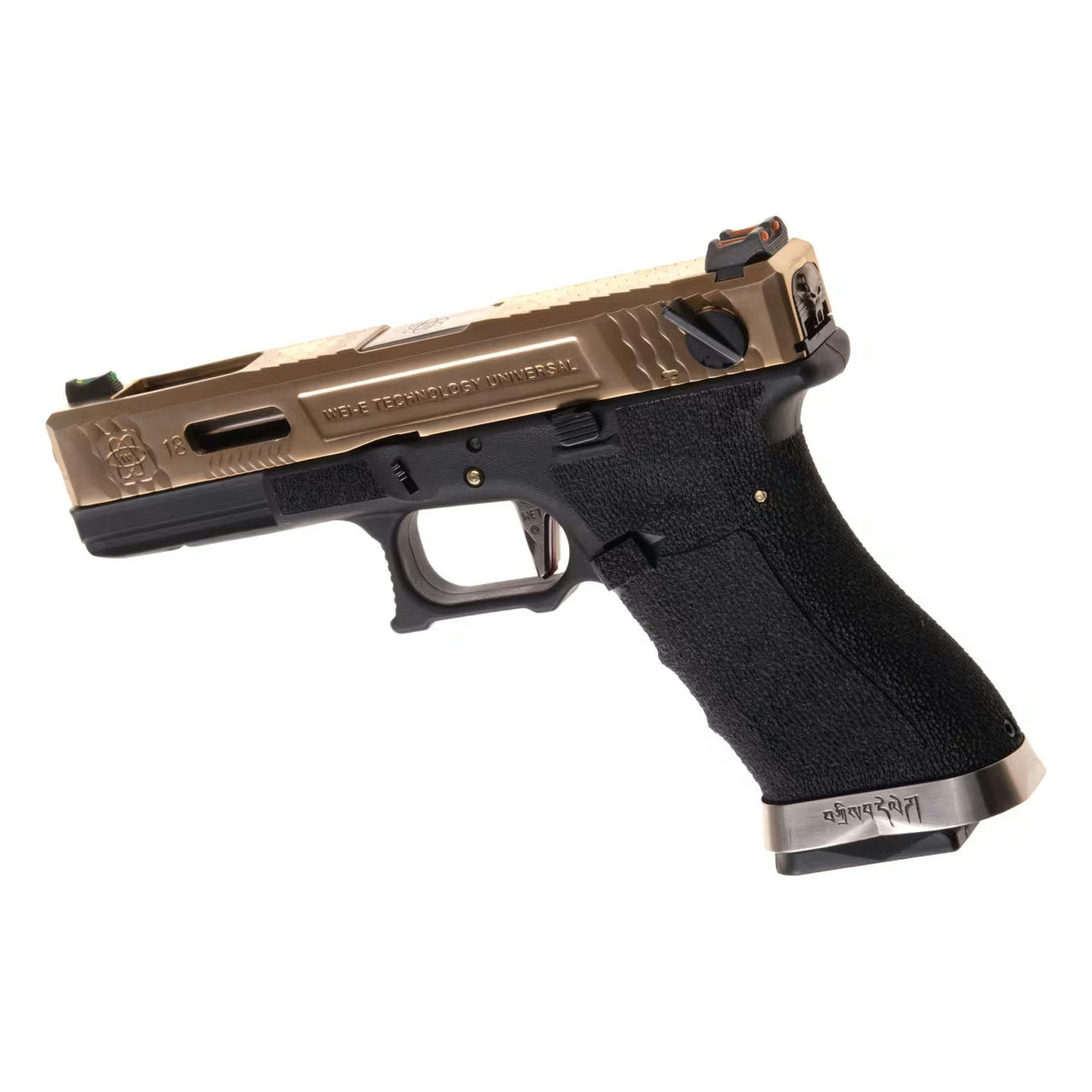 G-Force 18C Metal Version GBB
