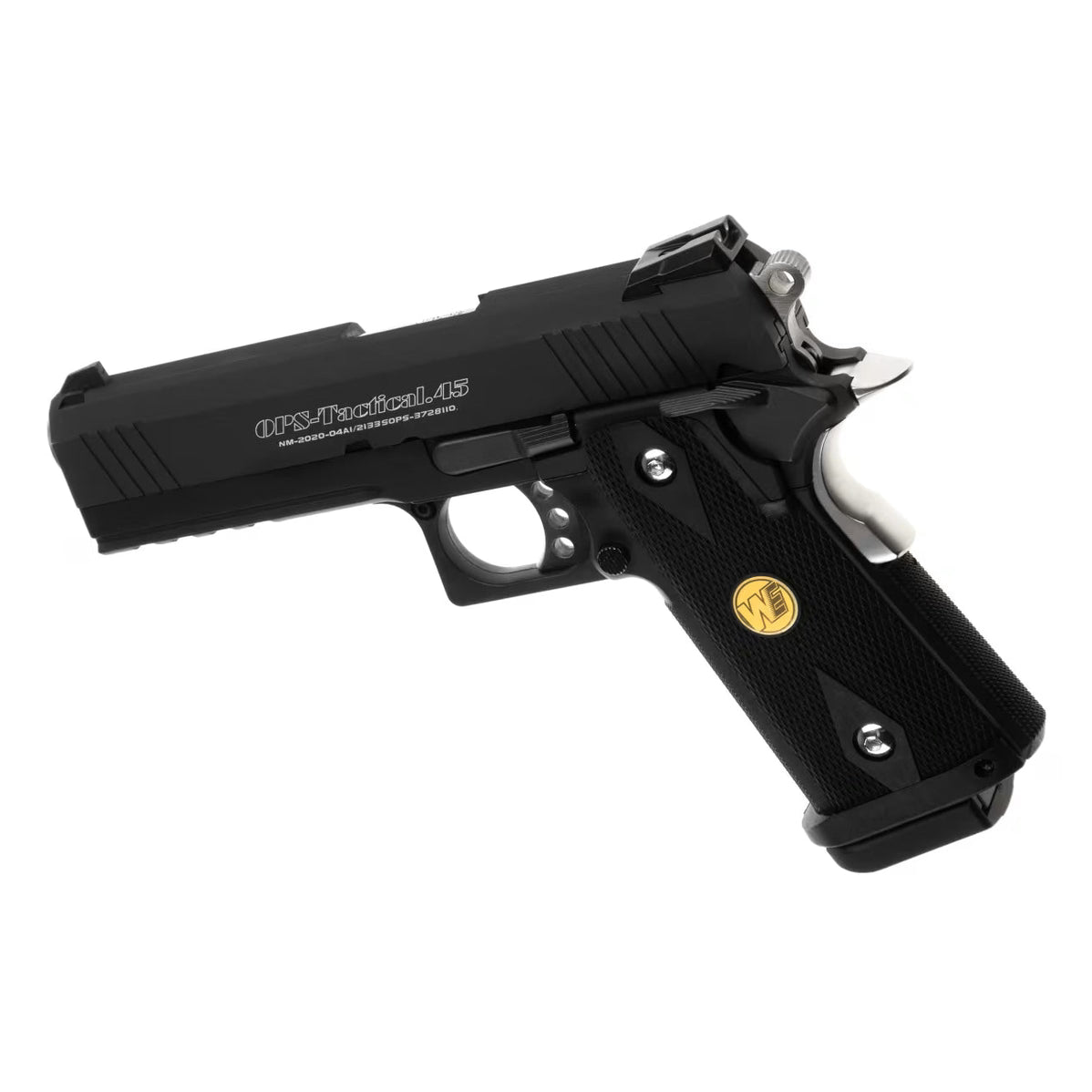 Hi-Capa 4.3 OPS Full Metal GBB
