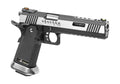 Hi-Capa 6 Force A Silver Barrel Full Metal GBB