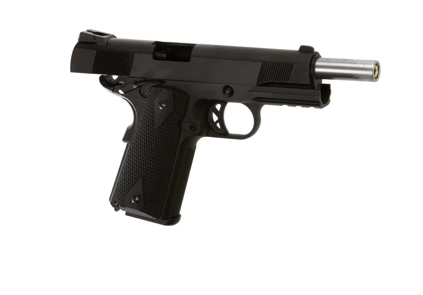 M1911 Tactical Full Metal V3 GBB